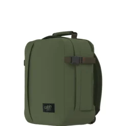 CabinZero Classic 28L Ultra Light Cabin Bag Tech georgian khaki