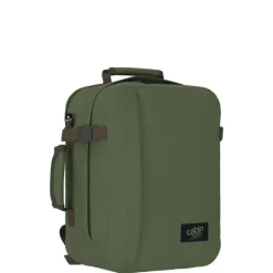 CabinZero Classic 28L Ultra Light Cabin Bag Tech georgian khaki