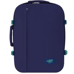 CabinZero Classic 44L Ultra Light Cabin Bag deep ocean
