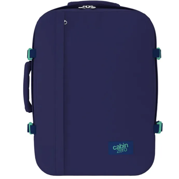 CabinZero Classic 44L Ultra Light Cabin Bag deep ocean
