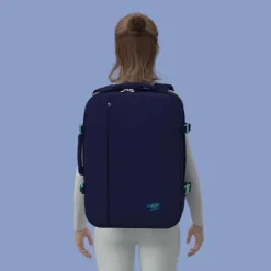 CabinZero Classic 44L Ultra Light Cabin Bag deep ocean