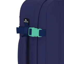 CabinZero Classic 44L Ultra Light Cabin Bag deep ocean