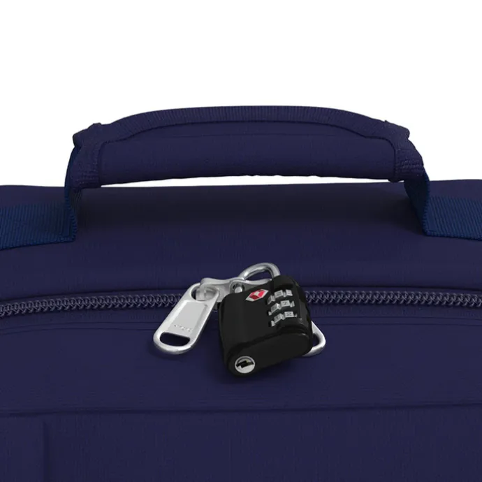 CabinZero Classic 44L Ultra Light Cabin Bag deep ocean