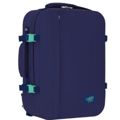 CabinZero Classic 44L Ultra Light Cabin Bag deep ocean