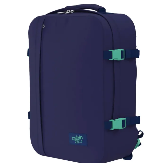 CabinZero Classic 44L Ultra Light Cabin Bag deep ocean