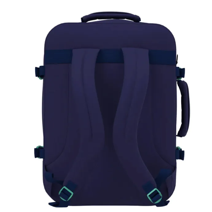 CabinZero Classic 44L Ultra Light Cabin Bag deep ocean