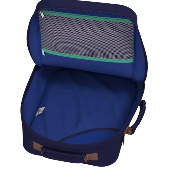 CabinZero Classic 44L Ultra Light Cabin Bag deep ocean