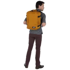 CabinZero Classic 36L Ultra Light Cabin Bag orange chill