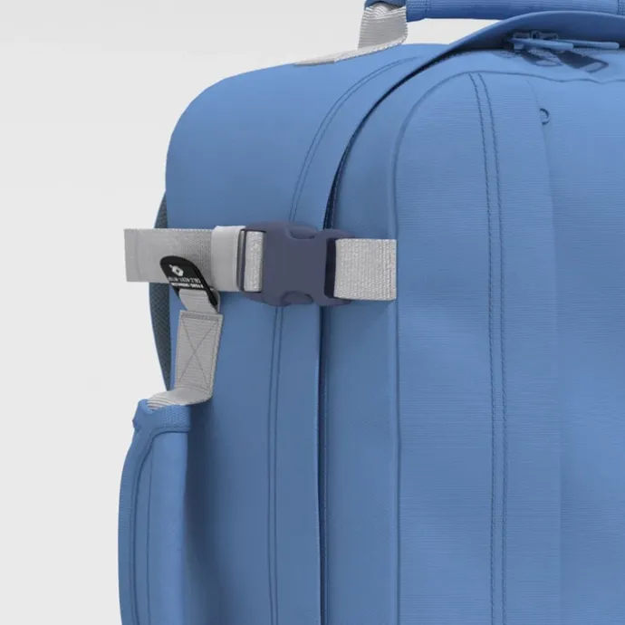 CabinZero Classic 36L Ultra Light Cabin Bag infinity blue
