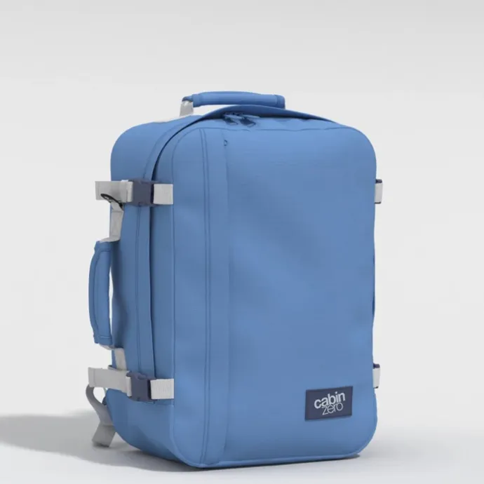 CabinZero Classic 36L Ultra Light Cabin Bag infinity blue