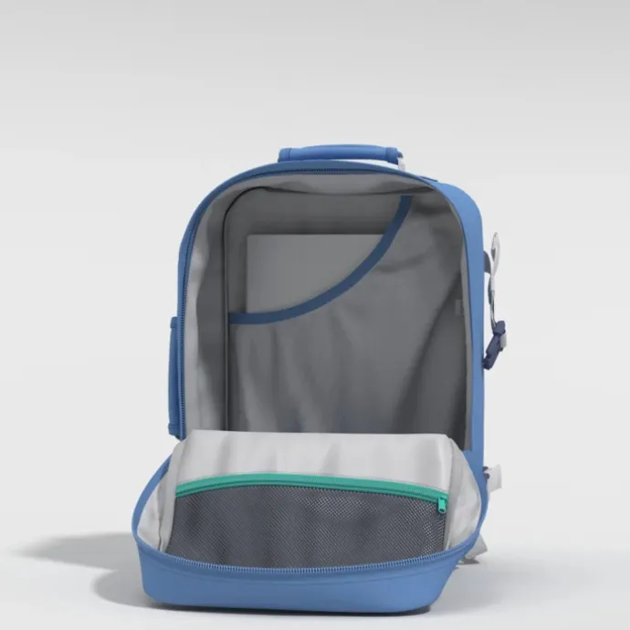 CabinZero Classic 36L Ultra Light Cabin Bag infinity blue