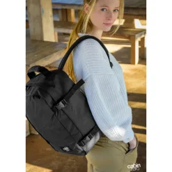 CabinZero Classic 28L Ultra Light Cabin Bag smokey violet