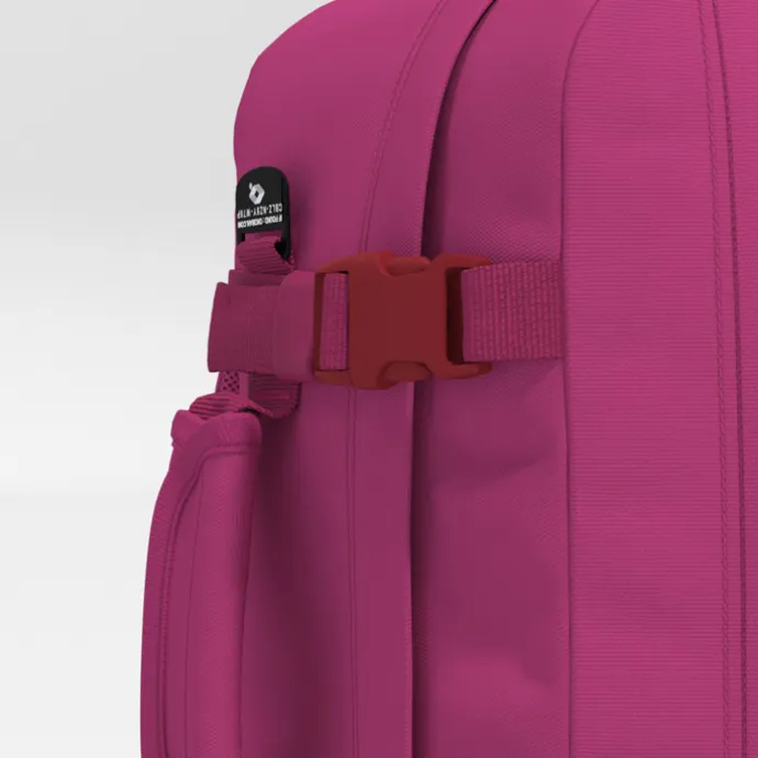 CabinZero Classic 28L Ultra Light Cabin Bag lovestruck pink