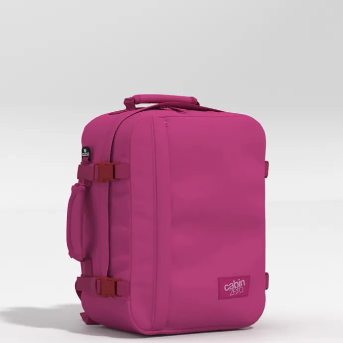 CabinZero Classic 28L Ultra Light Cabin Bag lovestruck pink
