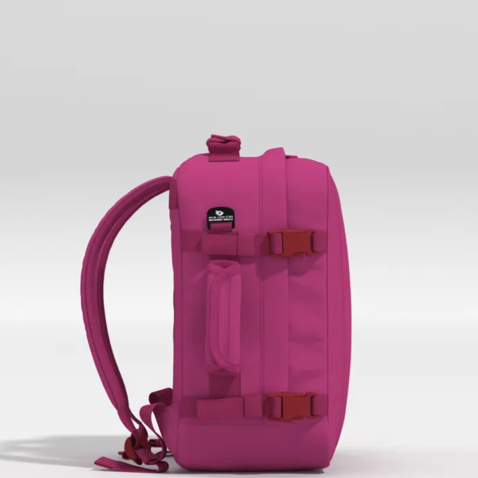 CabinZero Classic 28L Ultra Light Cabin Bag lovestruck pink