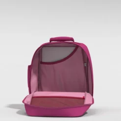 CabinZero Classic 28L Ultra Light Cabin Bag lovestruck pink