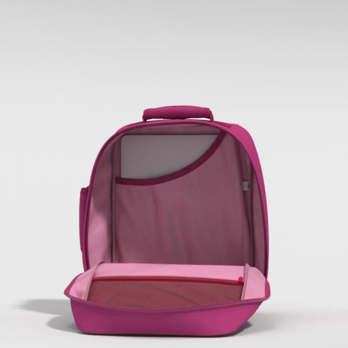 CabinZero Classic 28L Ultra Light Cabin Bag lovestruck pink