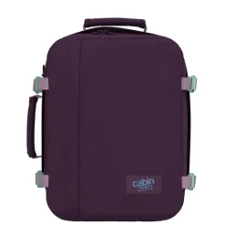CabinZero Classic 28L Ultra Light Cabin Bag midnight purple
