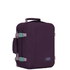 CabinZero Classic 28L Ultra Light Cabin Bag midnight purple