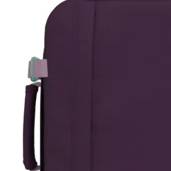 CabinZero Classic 28L Ultra Light Cabin Bag midnight purple