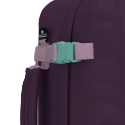 CabinZero Classic 28L Ultra Light Cabin Bag midnight purple
