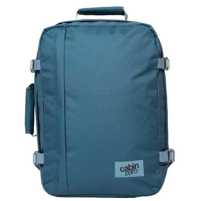 CabinZero Classic 36L Ultra Light Cabin Bag aruba blue