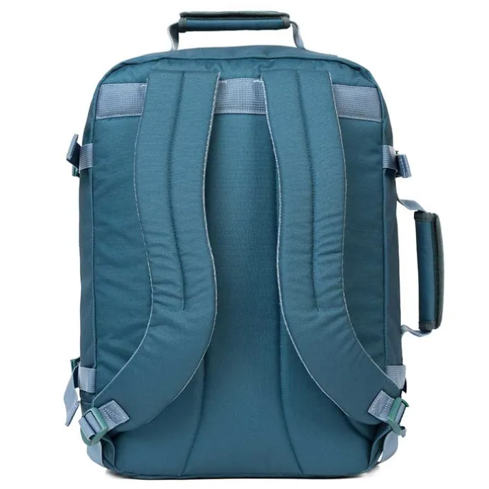 CabinZero Classic 36L Ultra Light Cabin Bag aruba blue