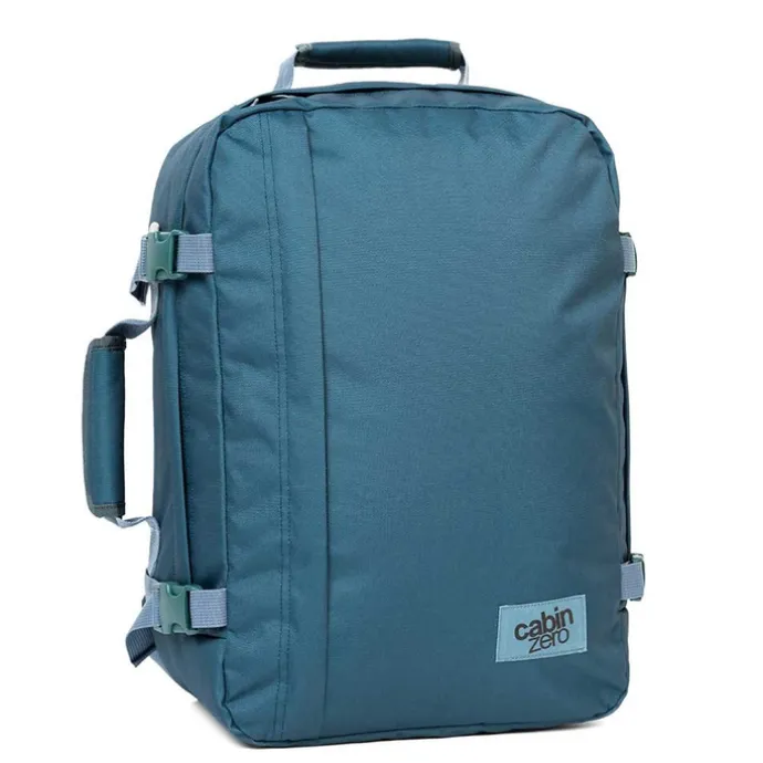 CabinZero Classic 36L Ultra Light Cabin Bag aruba blue