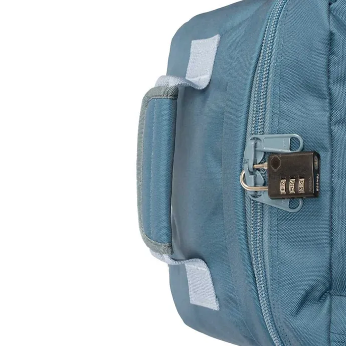 CabinZero Classic 36L Ultra Light Cabin Bag aruba blue