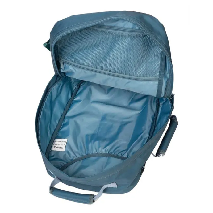 CabinZero Classic 28L Ultra Light Cabin Bag aruba blue
