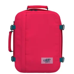 CabinZero Classic 28L Ultra Light Cabin Bag miami magenta