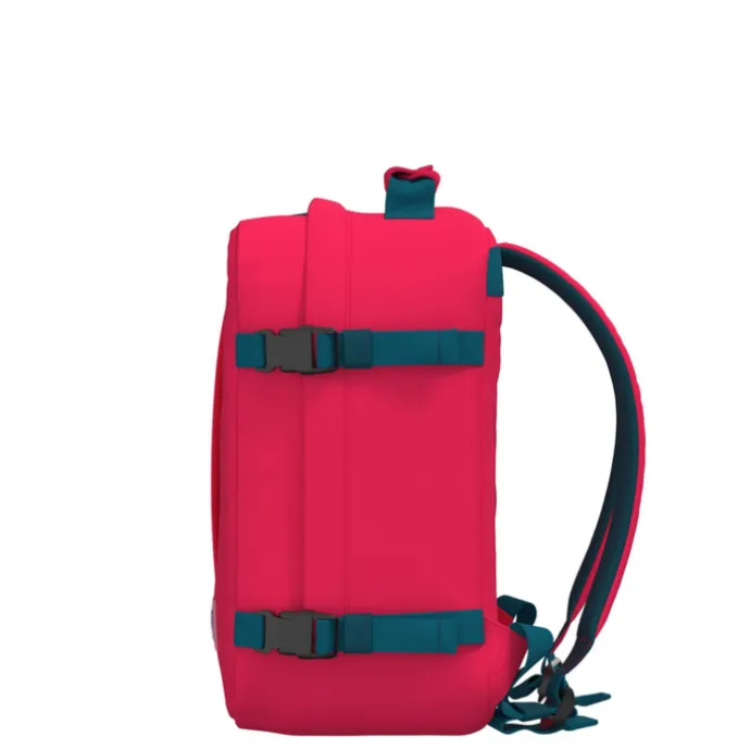 CabinZero Classic 28L Ultra Light Cabin Bag miami magenta