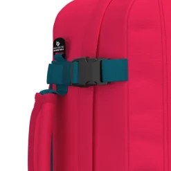 CabinZero Classic 28L Ultra Light Cabin Bag miami magenta