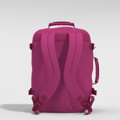 CabinZero Classic 36L Ultra Light Cabin Bag lovestruck pink