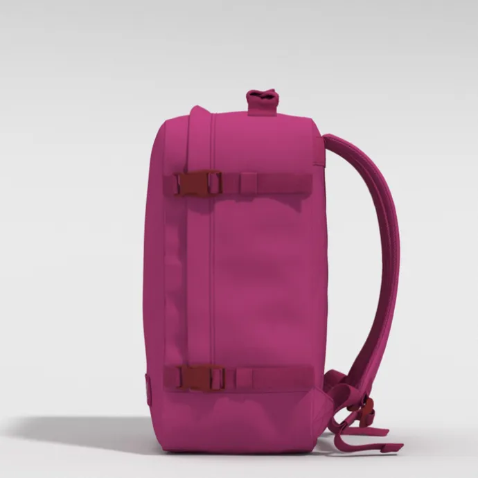 CabinZero Classic 36L Ultra Light Cabin Bag lovestruck pink