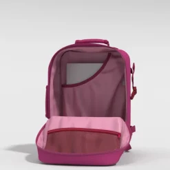 CabinZero Classic 36L Ultra Light Cabin Bag lovestruck pink