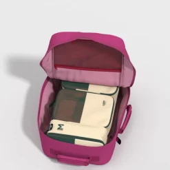 CabinZero Classic 36L Ultra Light Cabin Bag lovestruck pink