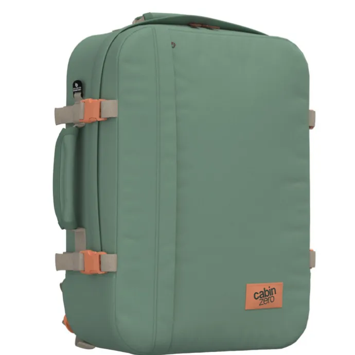CabinZero Classic 44L Ultra Light Cabin Bag sage forest