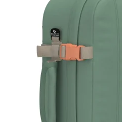 CabinZero Classic 44L Ultra Light Cabin Bag sage forest
