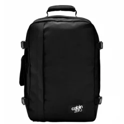 CabinZero Classic 36L Ultra Light Cabin Bag absolute black