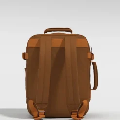 CabinZero Classic 28L Ultra Light Cabin Bag Tech cinnamon