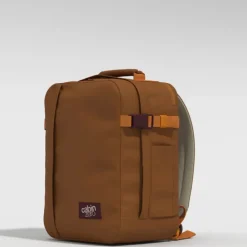 CabinZero Classic 28L Ultra Light Cabin Bag Tech cinnamon