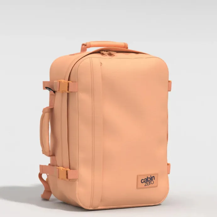 CabinZero Classic 36L Ultra Light Cabin Bag sunny day