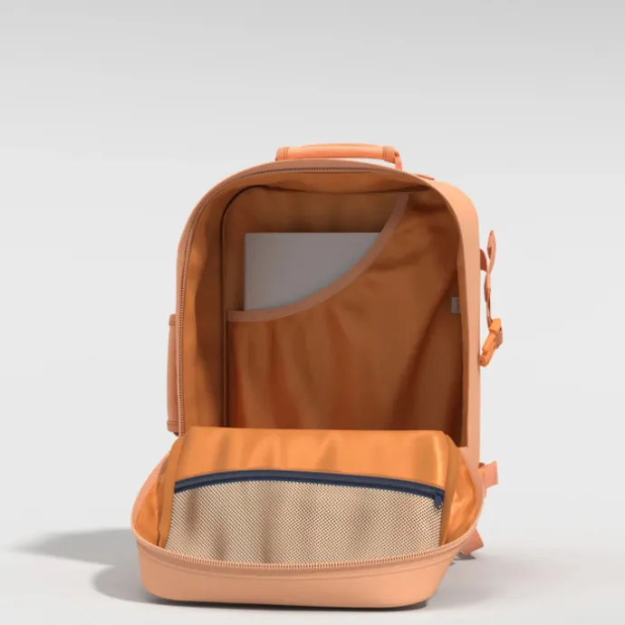 CabinZero Classic 36L Ultra Light Cabin Bag sunny day