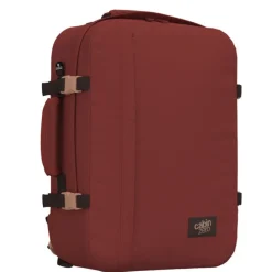 CabinZero Classic 44L Ultra Light Cabin Bag sangria red