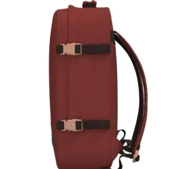 CabinZero Classic 44L Ultra Light Cabin Bag sangria red
