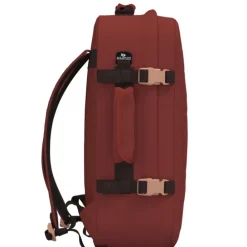 CabinZero Classic 44L Ultra Light Cabin Bag sangria red