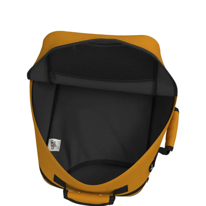 CabinZero Classic 28L Ultra Light Cabin Bag Tech orange chill