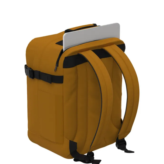 CabinZero Classic 28L Ultra Light Cabin Bag Tech orange chill