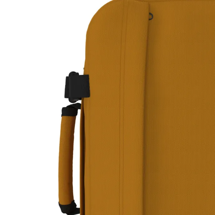 CabinZero Classic 28L Ultra Light Cabin Bag Tech orange chill